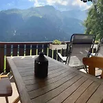 Family-friendly Lumbrein
