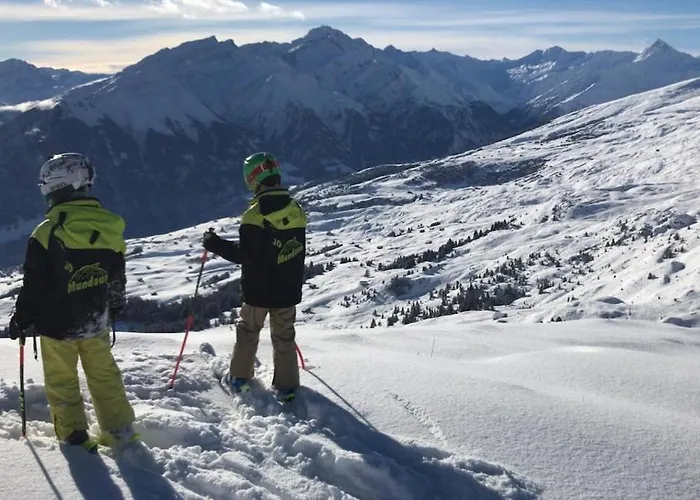 Family-friendly Apartamento