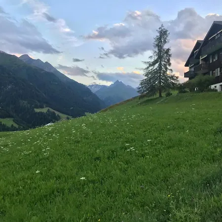 Family-friendly Lumbrein