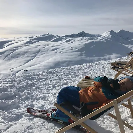 Family-friendly Lumbrein