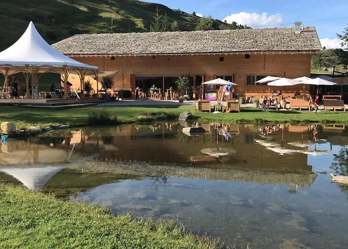 Family-friendly * Lumbrein