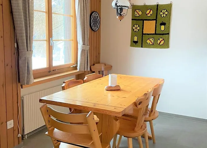 Lägenhet Family-friendly