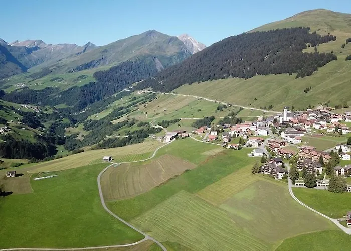 Family-friendly * Lumbrein