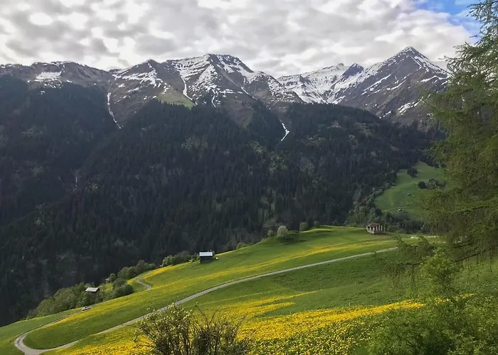 Family-friendly Lumbrein