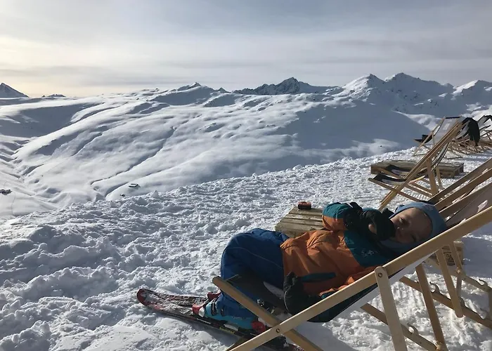 Family-friendly Lumbrein