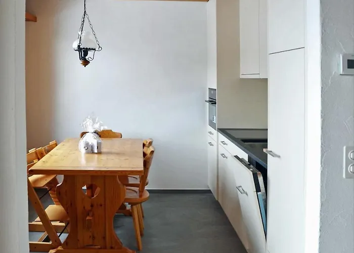 Family-friendly Lägenhet Lumbrein