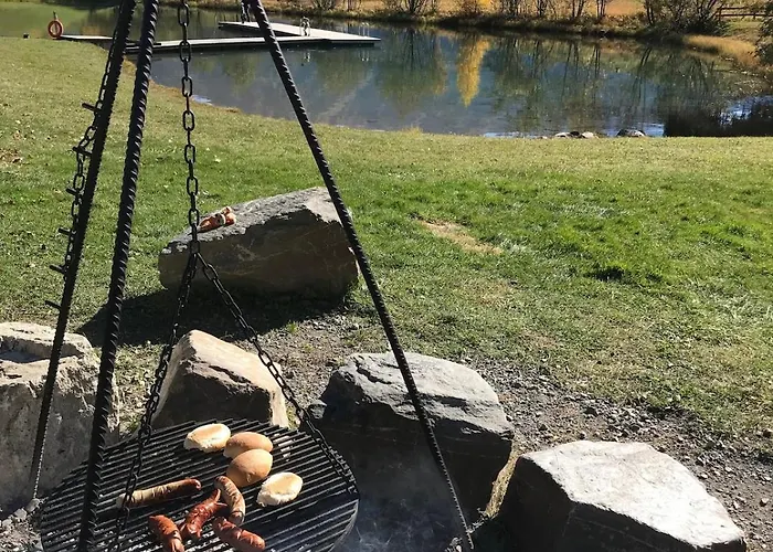 Family-friendly Lumbrein